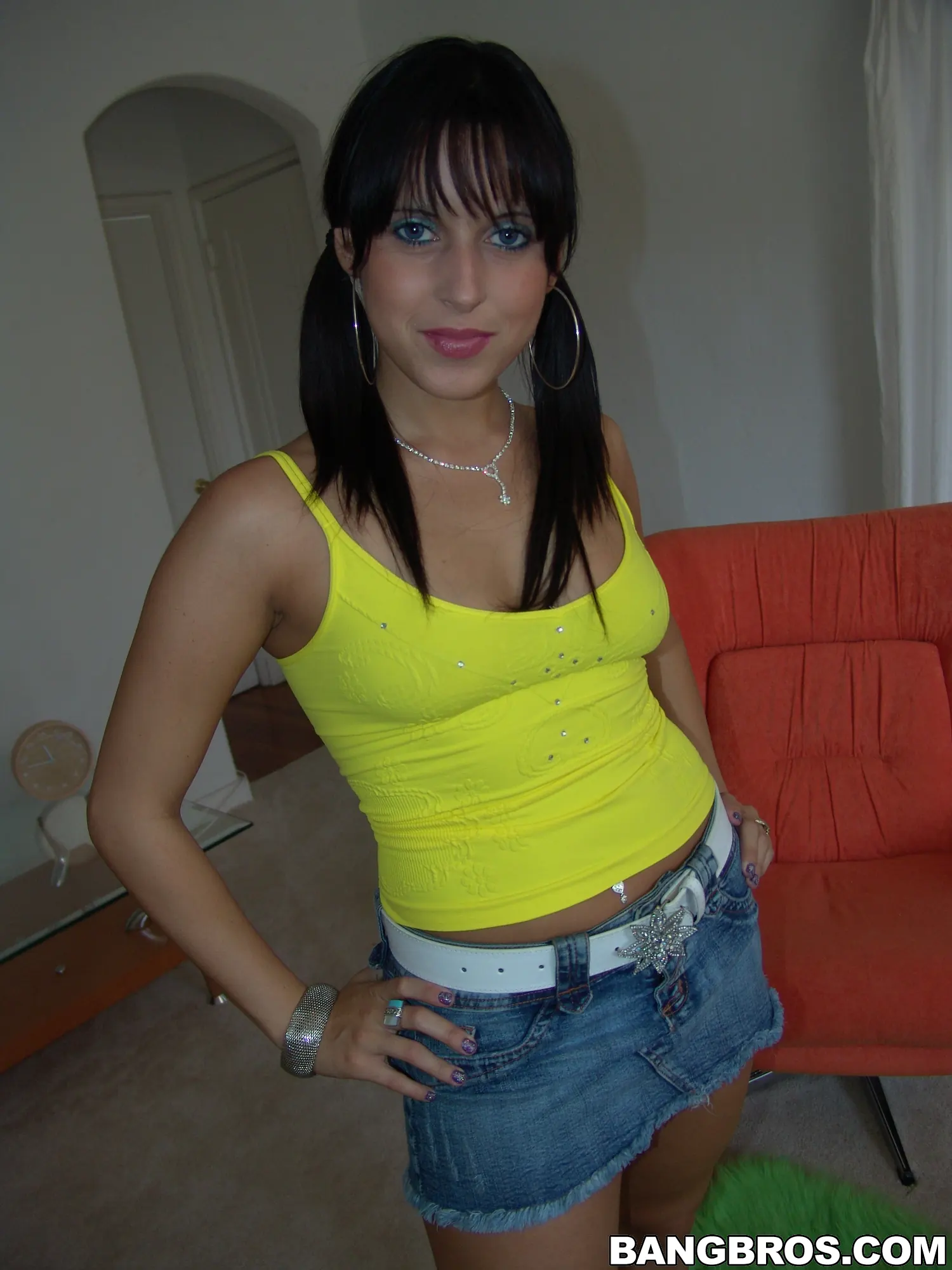 Bangbros 'Swallows A Load' starring Dasani (Photo 1)