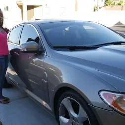 Deana Dulce in Horny Student Gets Fucked In Car Outside University (Photo 1) Deana Dulce in 'Bangbros' Horny Student Gets Fucked In Car Outside University (Thumbnail 1)