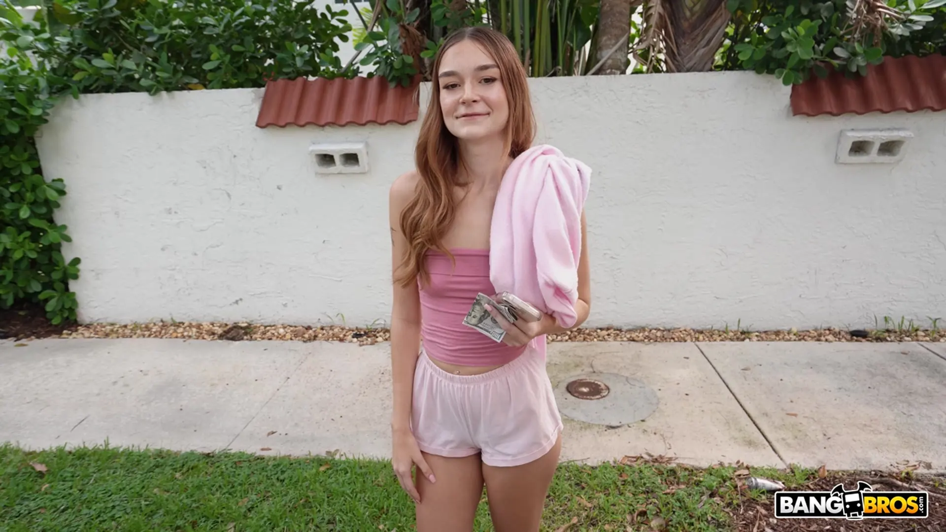 Bangbros 'Anything For Money' starring Della Cate (Photo 96)