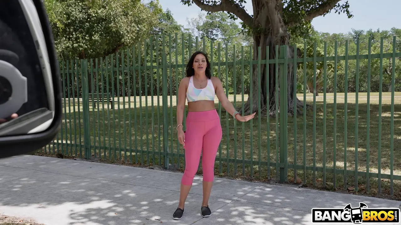 Demi Diveena in 'Divine Bus Bang' from 'Bangbros' (Photo 1200) Bangbros 'Divine Bus Bang' starring Demi Diveena (Photo 1200)