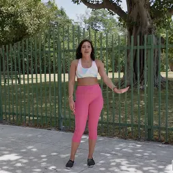 Demi Diveena in 'Bangbros' Divine Bus Bang (Thumbnail 1200)