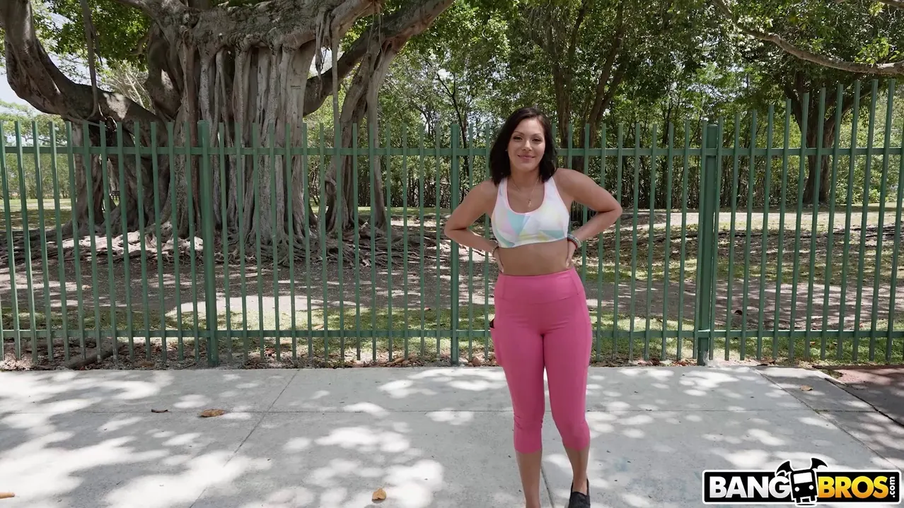 Demi Diveena in 'Divine Bus Bang' from 'Bangbros' (Photo 1350) Bangbros 'Divine Bus Bang' starring Demi Diveena (Photo 1350)