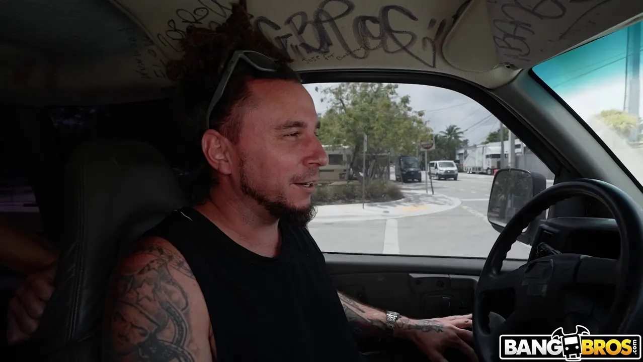 Demi Diveena in 'Divine Bus Bang' from 'Bangbros' (Photo 900) Bangbros 'Divine Bus Bang' starring Demi Diveena (Photo 900)