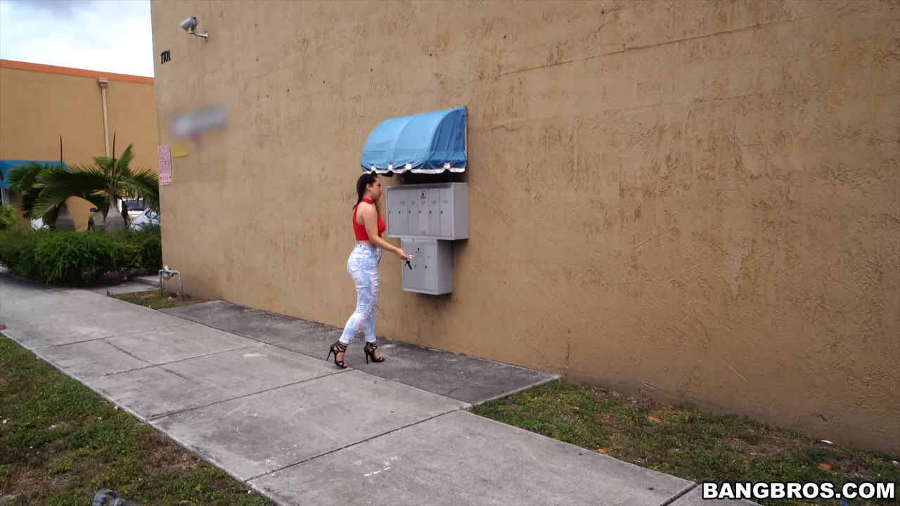 Bangbros 'Scooping up a Chonga' starring Demi Lowe (Photo 29)