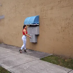 Demi Lowe in 'Bangbros' Scooping up a Chonga (Thumbnail 29)