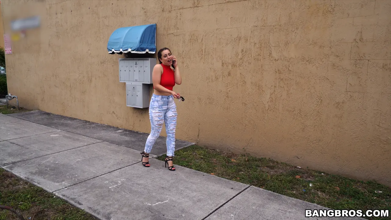 Bangbros 'Scooping up a Chonga' starring Demi Lowe (Photo 58)