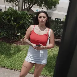 Diamond Franco in 'Bangbros' Hottie Get In The Bus For Job Interview (Thumbnail 68)