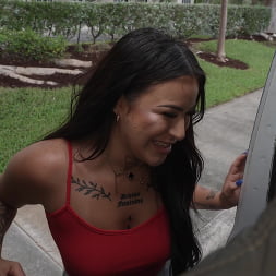 Diamond Franco in 'Bangbros' Hottie Get In The Bus For Job Interview (Thumbnail 340)