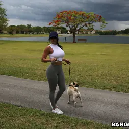 Diamond Kitty en Arrives at Anal City (foto 30) Diamond Kitty en 'Bangbros' Arrives at Anal City (Miniatura 30)