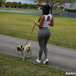 Diamond Kitty en Arrives at Anal City (foto 45) Diamond Kitty en 'Bangbros' Arrives at Anal City (Miniatura 45)