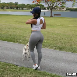 Diamond Kitty en Arrives at Anal City (foto 60) Diamond Kitty en 'Bangbros' Arrives at Anal City (Miniatura 60)