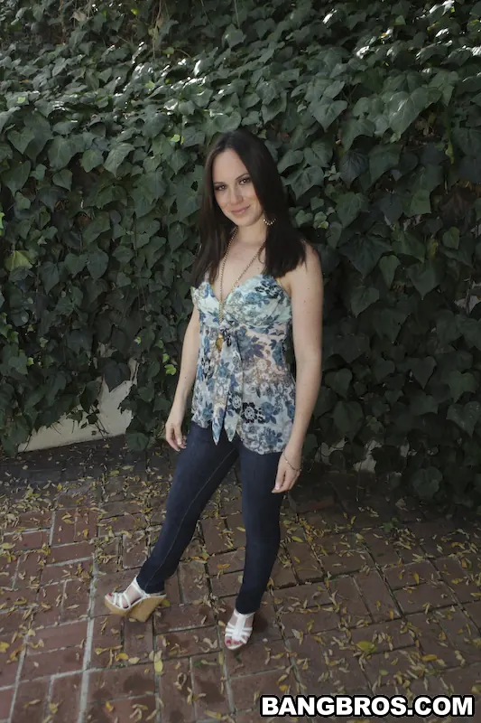 Bangbros 'The Waiter Special' starring Diamond Kitty (Photo 155)