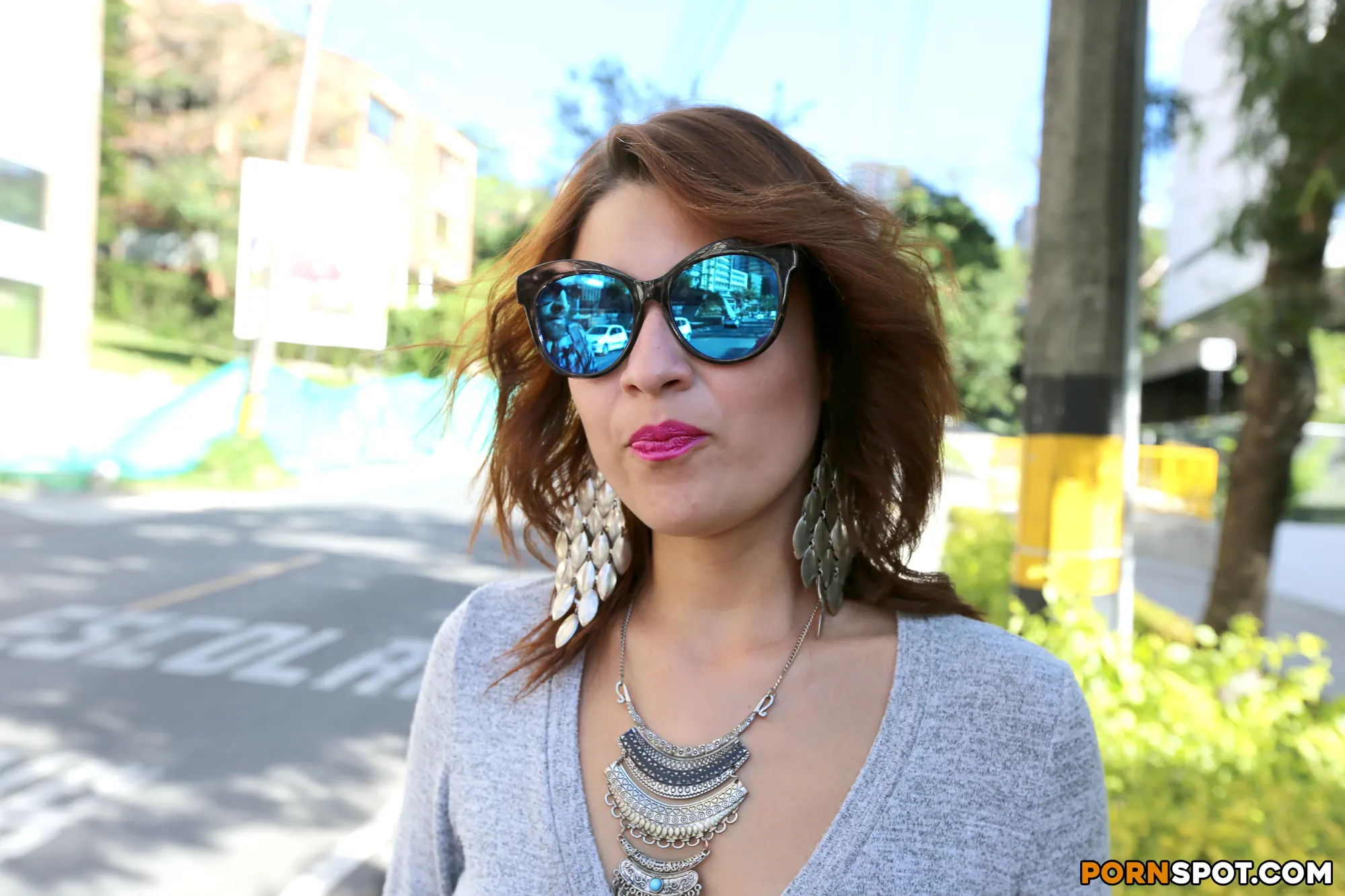 Diana in 'Colombian Babe Lives Out Her Fantasy' from 'Bangbros' (Photo 1) Bangbros 'Colombian Babe Lives Out Her Fantasy' starring Diana (Photo 1)