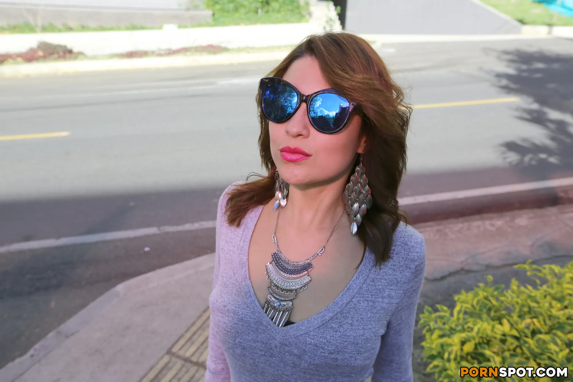 Diana in 'Colombian Babe Lives Out Her Fantasy' from 'Bangbros' (Photo 36) Bangbros 'Colombian Babe Lives Out Her Fantasy' starring Diana (Photo 36)