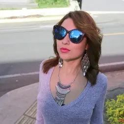 Diana in 'Bangbros' Colombian Babe Lives Out Her Fantasy (Thumbnail 36)