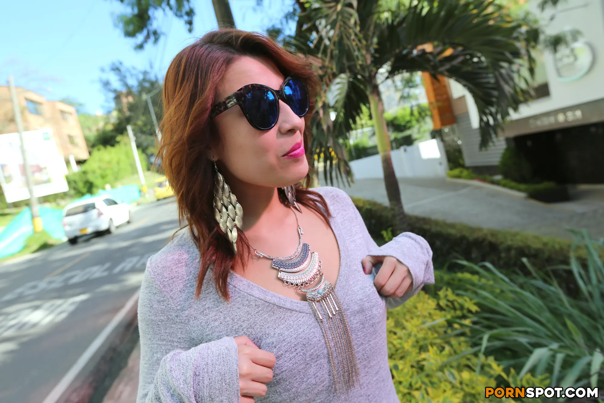 Diana in 'Colombian Babe Lives Out Her Fantasy' from 'Bangbros' (Photo 48) Bangbros 'Colombian Babe Lives Out Her Fantasy' starring Diana (Photo 48)