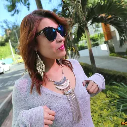 Diana in 'Bangbros' Colombian Babe Lives Out Her Fantasy (Thumbnail 48)