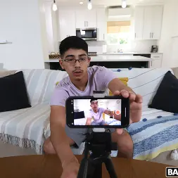 Diego Perez in 'Bangbros' Dweeb Fucks His Stepmom (Thumbnail 1)