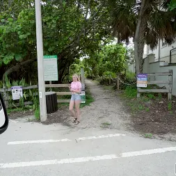 Dixie Lynn in 'Bangbros' Shy Southern Chick is a Low Key Freak (Thumbnail 1)