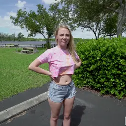 Dixie Lynn in 'Bangbros' Shy Southern Chick is a Low Key Freak (Thumbnail 42)