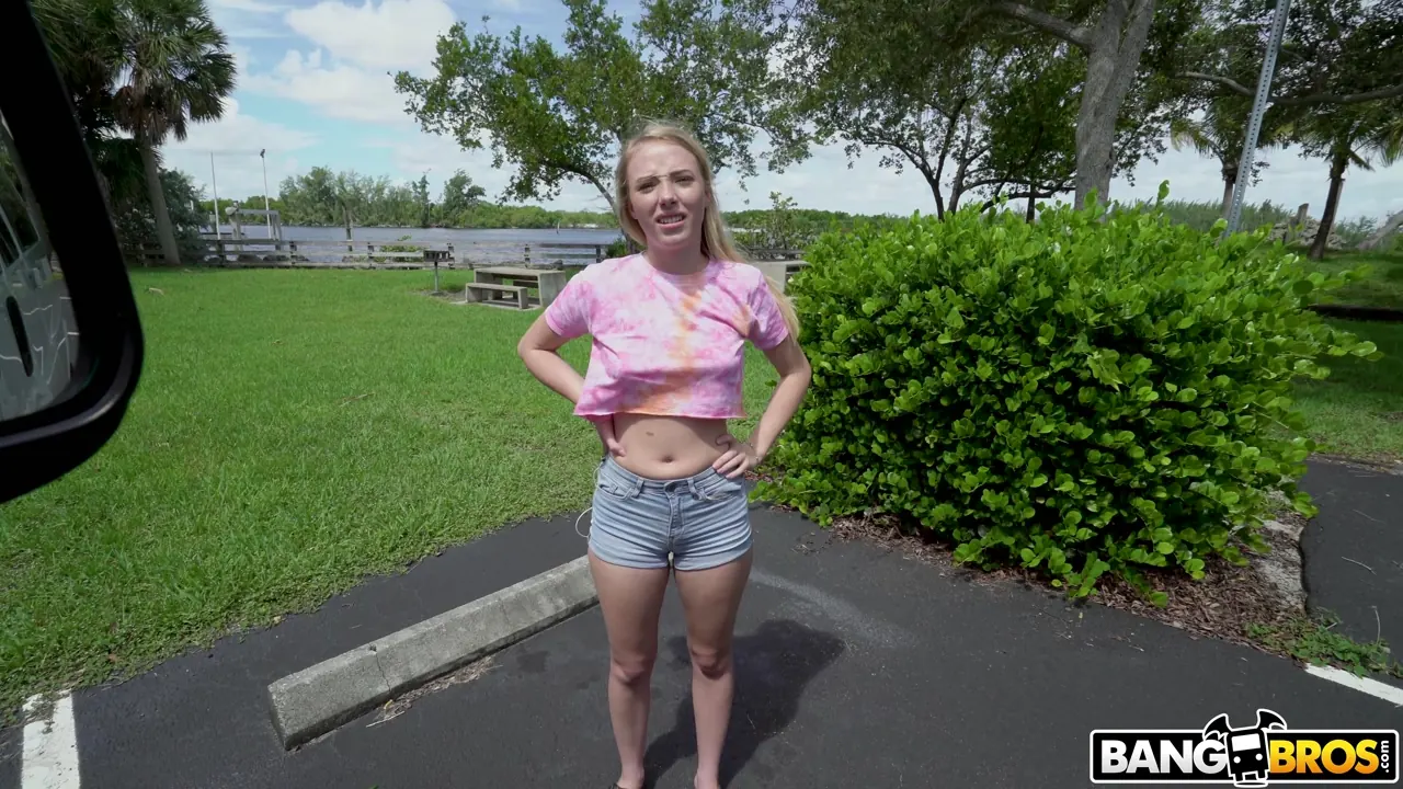 Bangbros 'Shy Southern Chick is a Low Key Freak' starring Dixie Lynn (Photo 63)