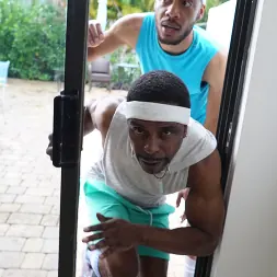 Dwayne Foxxx in 'Bangbros' Open House, Open Mouth (Thumbnail 92)