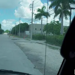 Dylann Vox in 'Bangbros' Stripper With Double D's Hops on The Bus (Thumbnail 1)