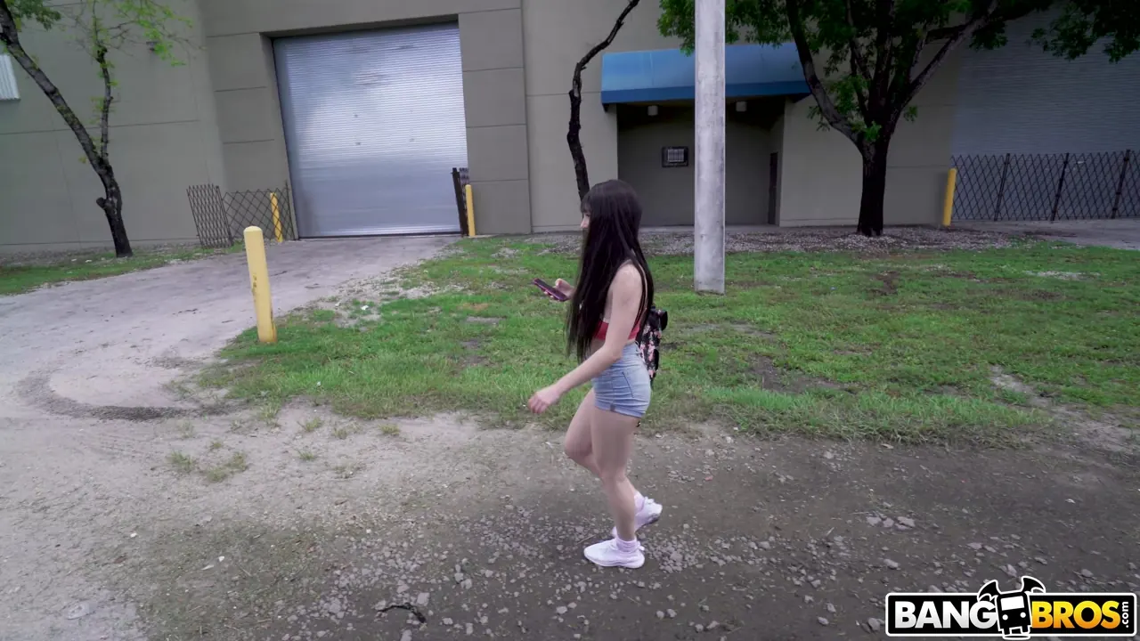 Bangbros 'Stripper With Double D's Hops on The Bus' starring Dylann Vox (Photo 20)