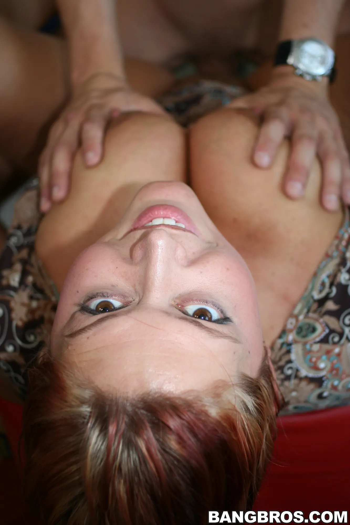 Bangbros 'Big Tit MILF Gets Banged' starring Eden 38 DD (Photo 28)