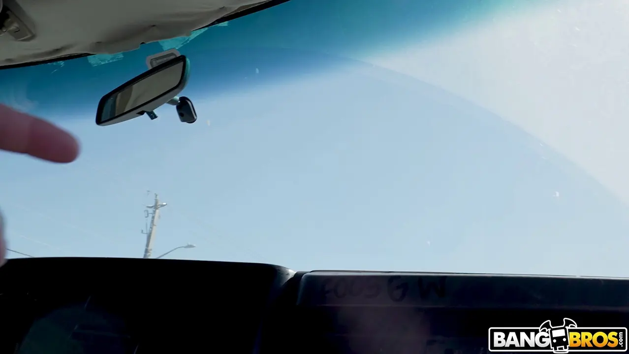 Bangbros 'Baddie Gets Fucked' starring Eden West (Photo 1)