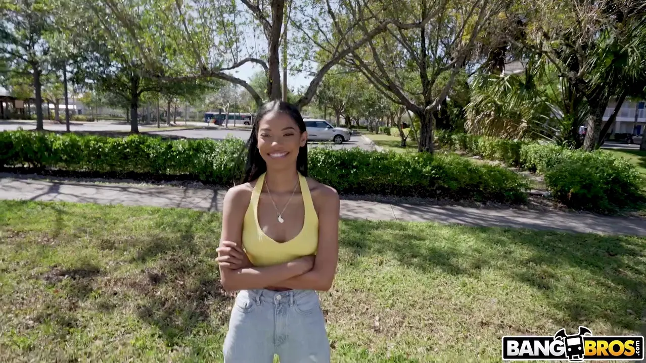 Bangbros 'Baddie Gets Fucked' starring Eden West (Photo 63)