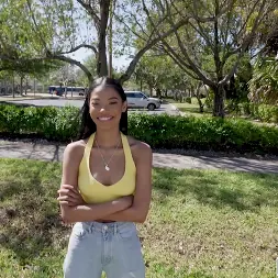 Eden West in 'Bangbros' Baddie Gets Fucked (Thumbnail 63)