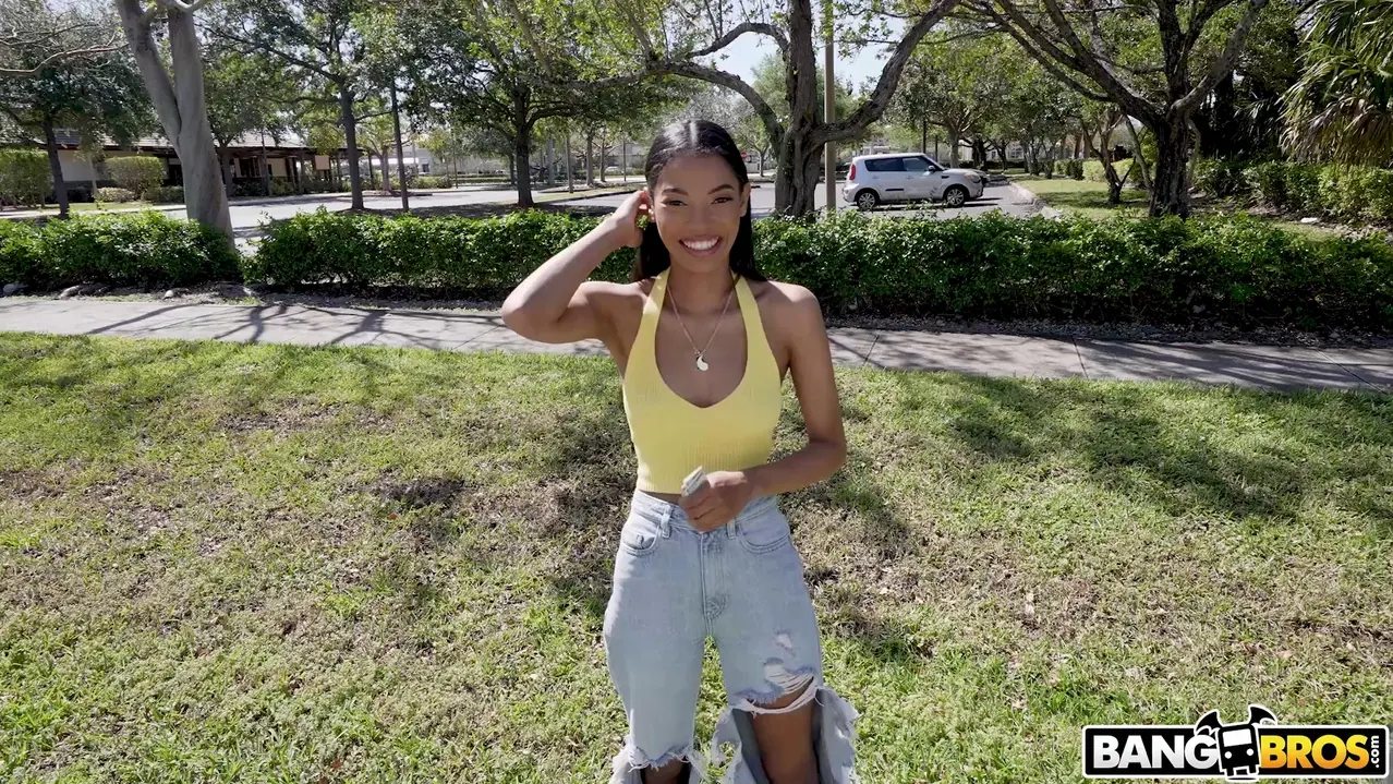 Bangbros 'Baddie Gets Fucked' starring Eden West (Photo 441)