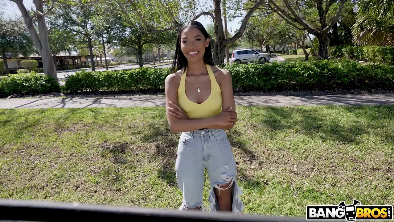 Bangbros 'Baddie Gets Fucked' starring Eden West (Photo 504)