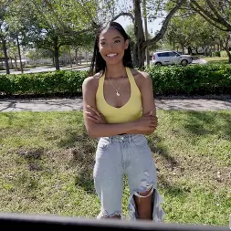 Eden West in 'Bangbros' Baddie Gets Fucked (Thumbnail 504)