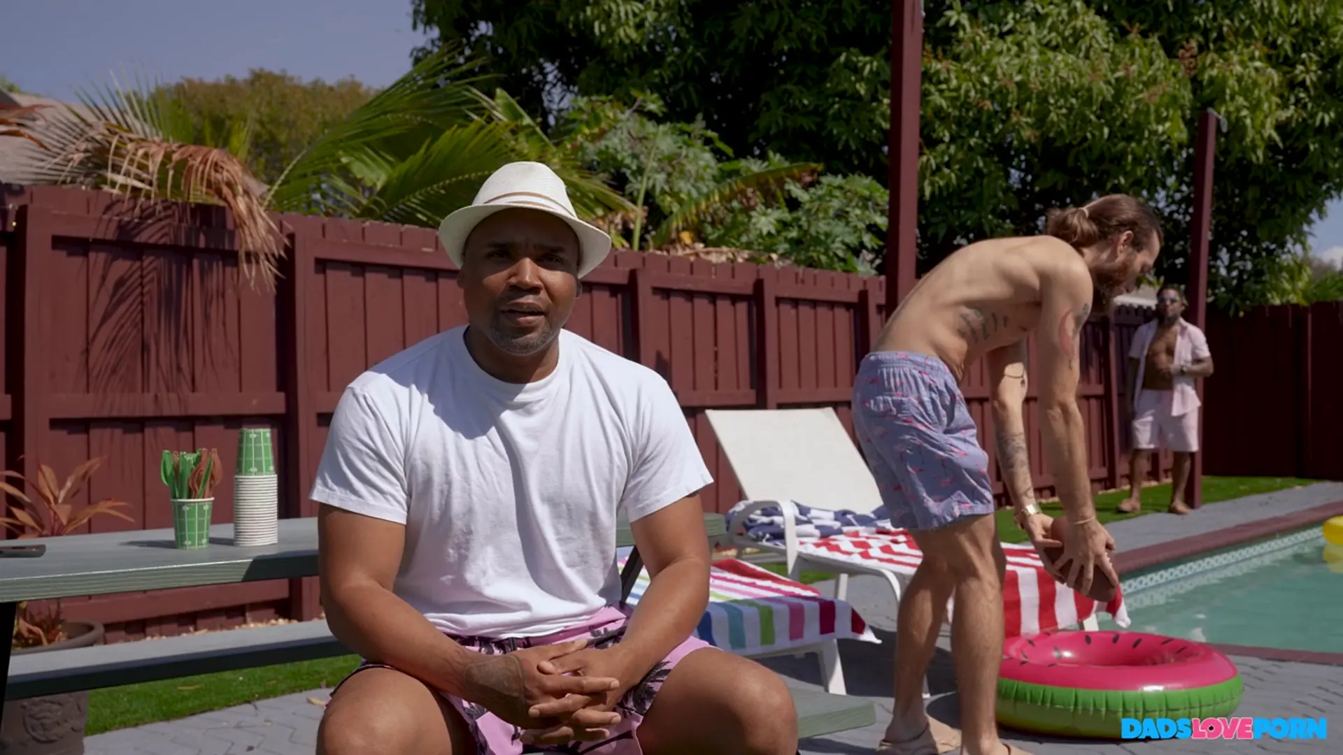 Bangbros 'Crashes The Party' starring Elana Bunnz (Photo 144)