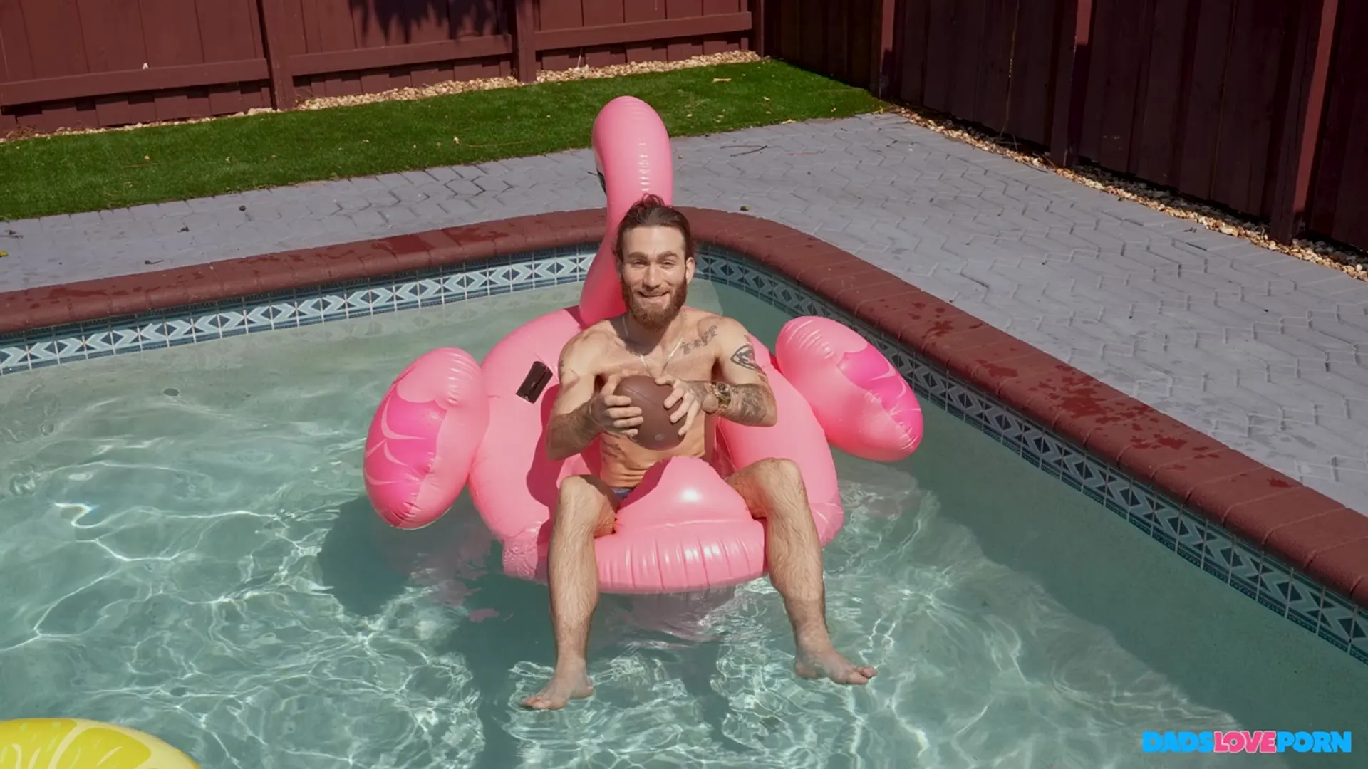 Bangbros 'Crashes The Party' starring Elana Bunnz (Photo 240)