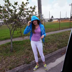 Elena Kushka in 'Bangbros' Stretching Elena (Thumbnail 56)