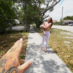 Elena Kushka in 'Bangbros' Stretching Elena (Thumbnail 840)