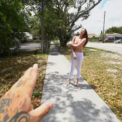 Elena Kushka in 'Bangbros' Stretching Elena (Thumbnail 840)