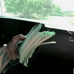 Eliana Rose in 'Bangbros' Low Key Freak Hops on The Bus (Thumbnail 1)