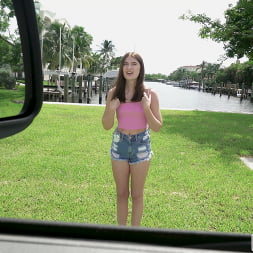 Eliana Rose in 'Bangbros' Low Key Freak Hops on The Bus (Thumbnail 40)