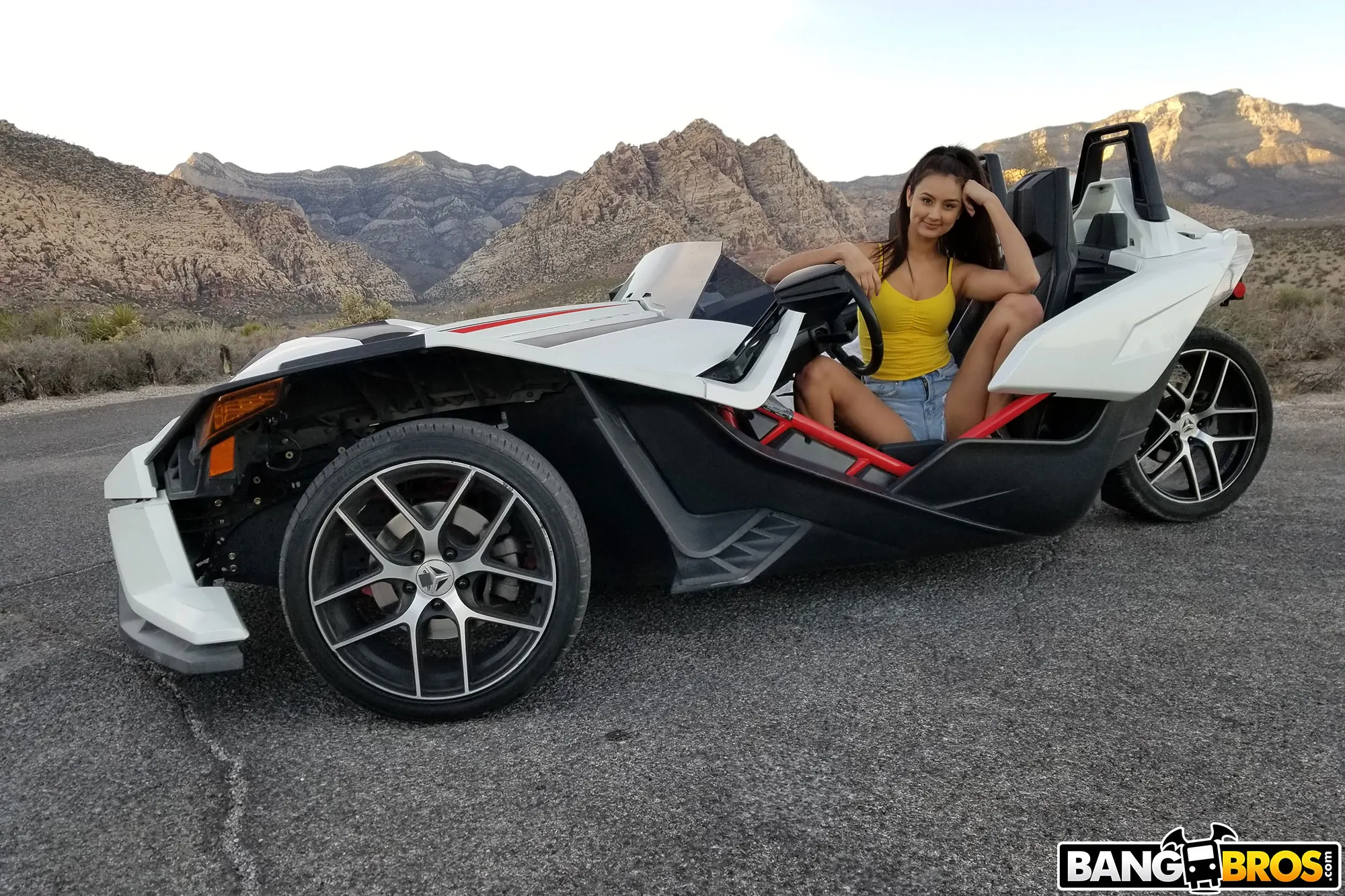 Bangbros 'Vegas Fuckation' starring Eliza Ibarra (Photo 22)