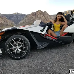 Eliza Ibarra in 'Bangbros' Vegas Fuckation (Thumbnail 22)
