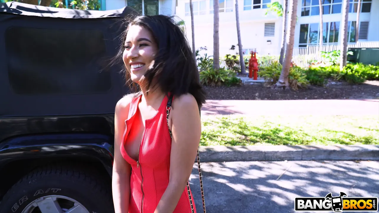 Elle Monela in 'The Perfect Walk Of Shame' from 'Bangbros' (Photo 99) Bangbros 'The Perfect Walk Of Shame' starring Elle Monela (Photo 99)