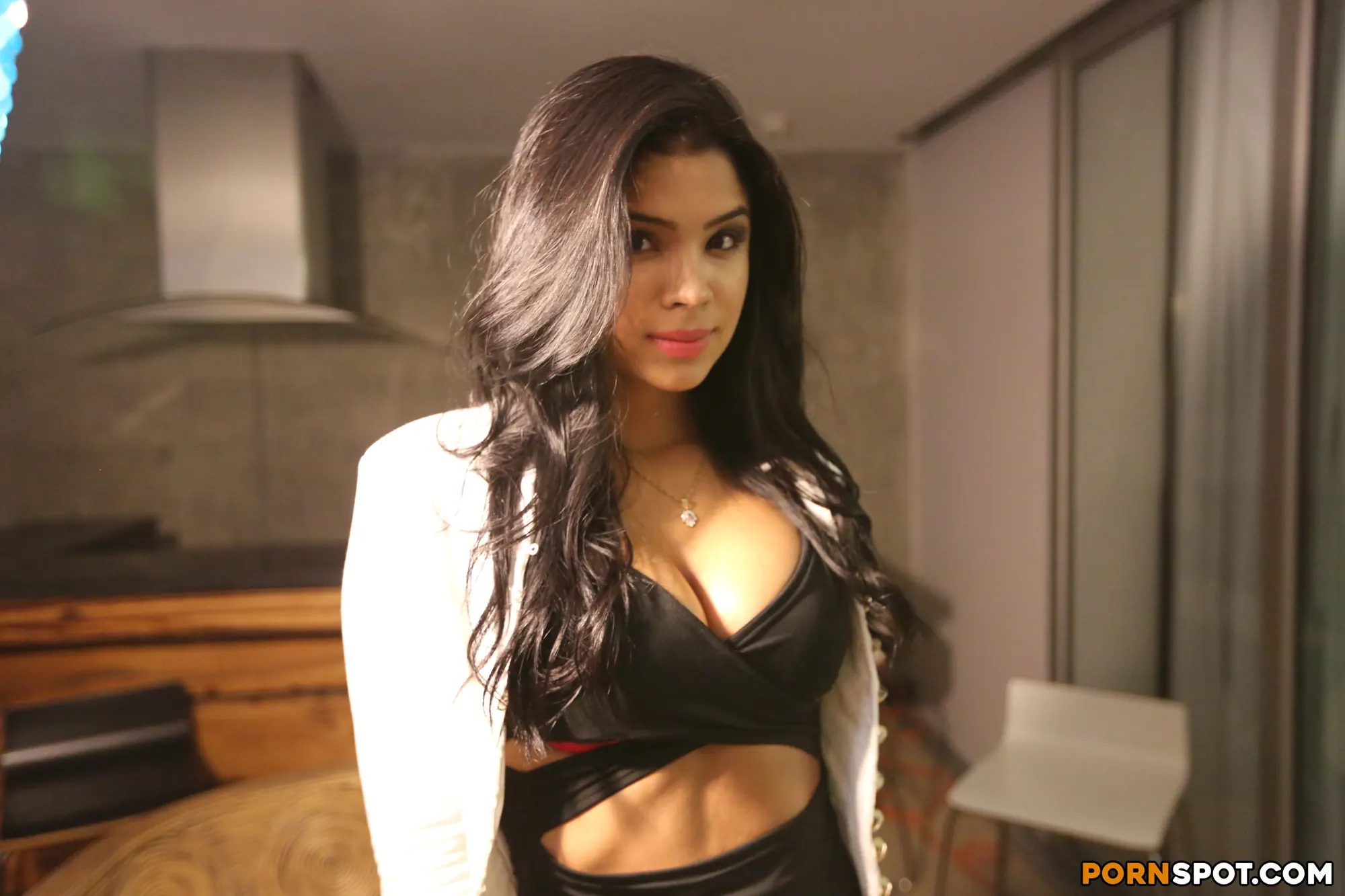 Bangbros 'A Columbian Monster' starring Emma (Photo 1)