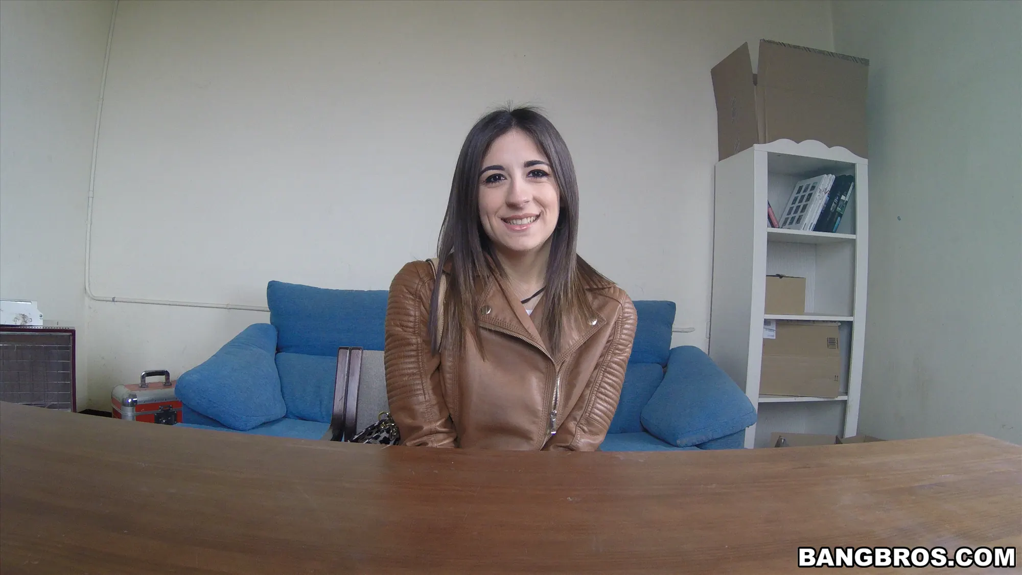 Bangbros 'likes it when I'm rough' protagonizando Ena Sweet (foto 1)