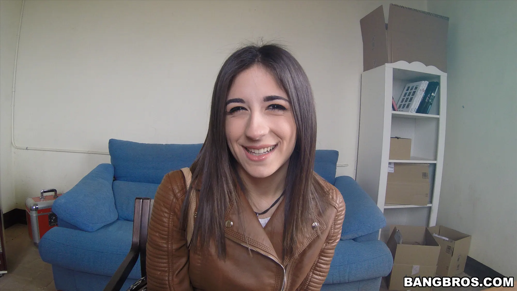 Bangbros 'likes it when I'm rough' starring Ena Sweet (Photo 7)