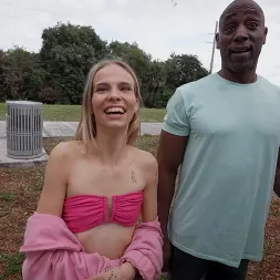 Erica Candfield in 'Bangbros' Erica Likes Them Big (Thumbnail 123)