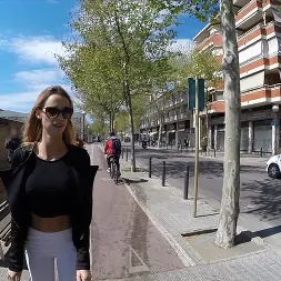 Erica Fontes en 'Bangbros' puts her fuck skills to the test (Miniatura 156)